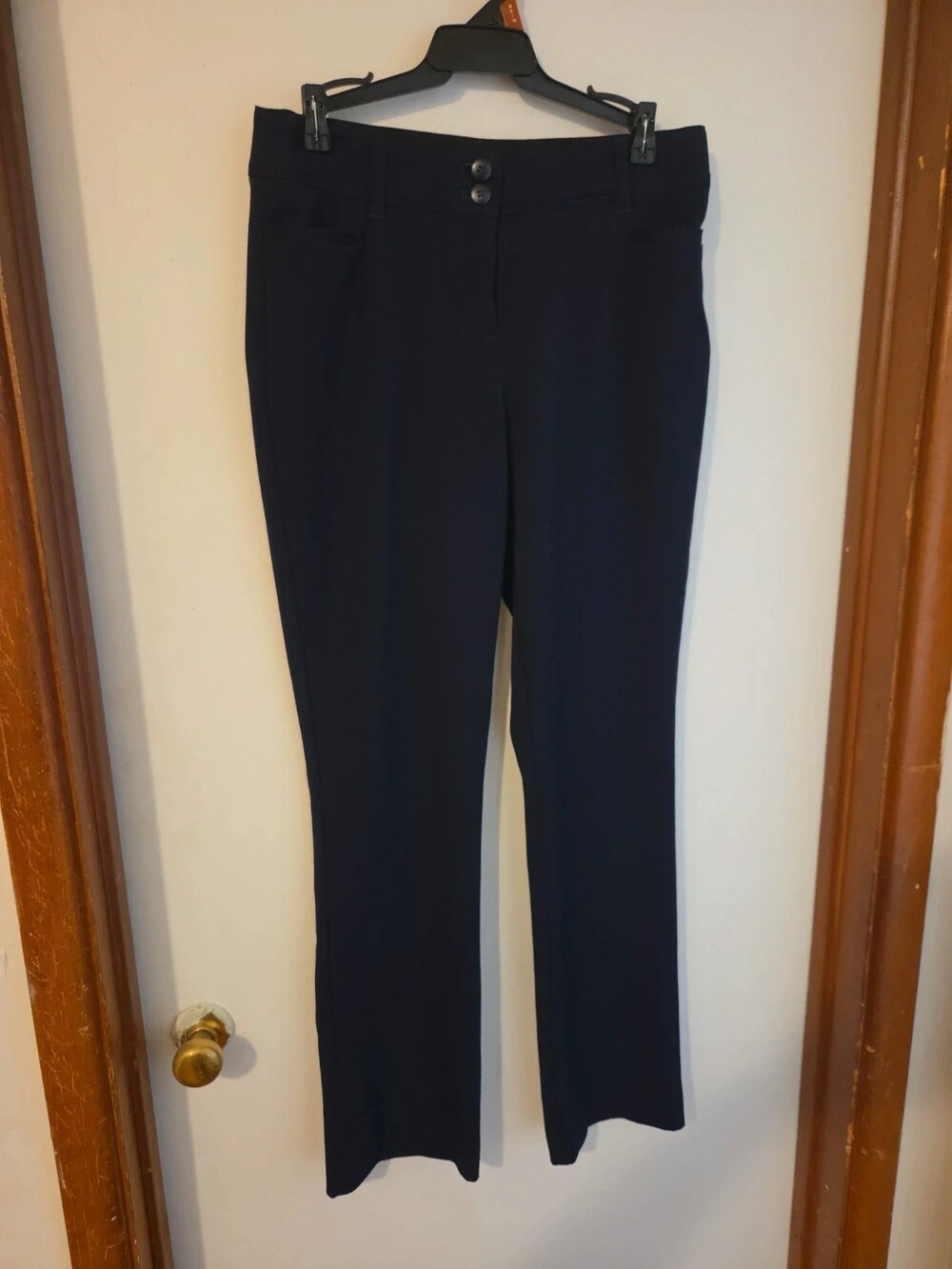 Black slacks for women